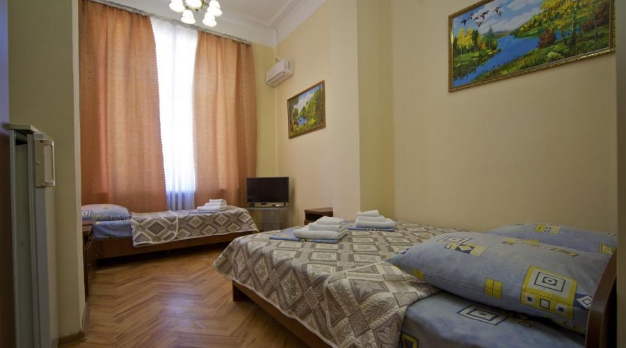 3-х местный 1-комнатный стандарт