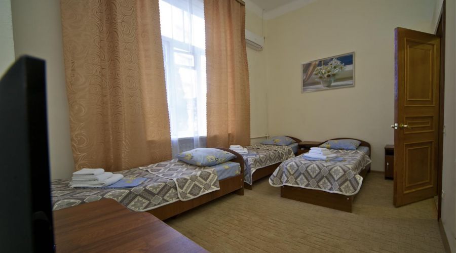 3-х местный 1-комнатный стандарт