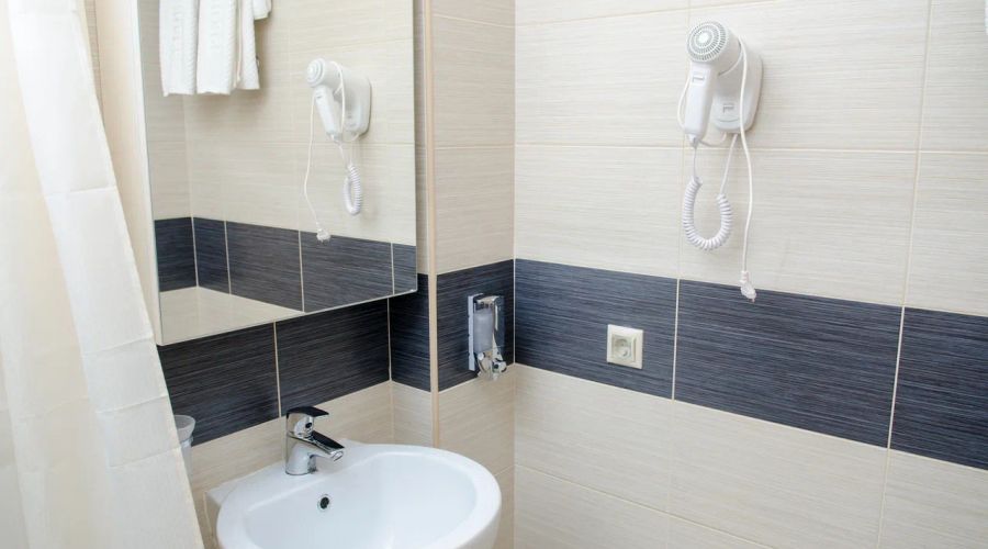 Стандартный 1-местный 1-комнатный