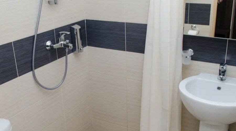 Стандартный 1-местный 1-комнатный