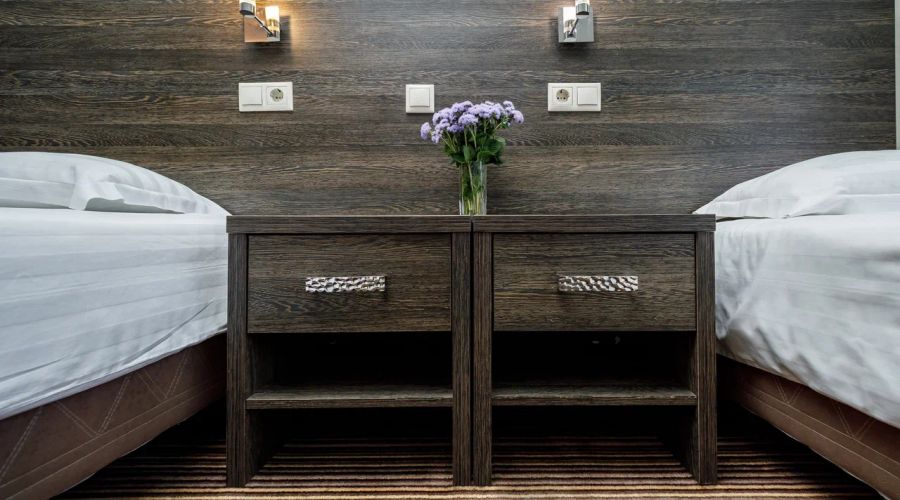 Стандартный 2-местный 1-комнатный