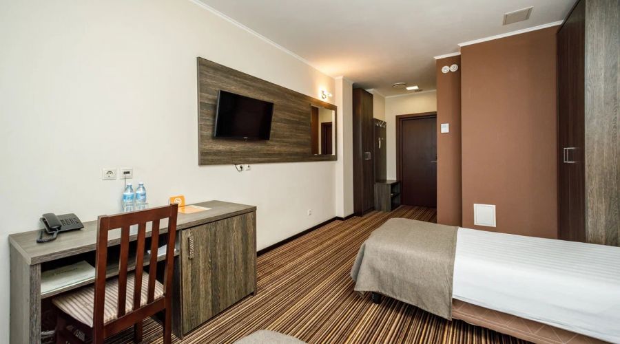 Стандартный 2-местный 1-комнатный