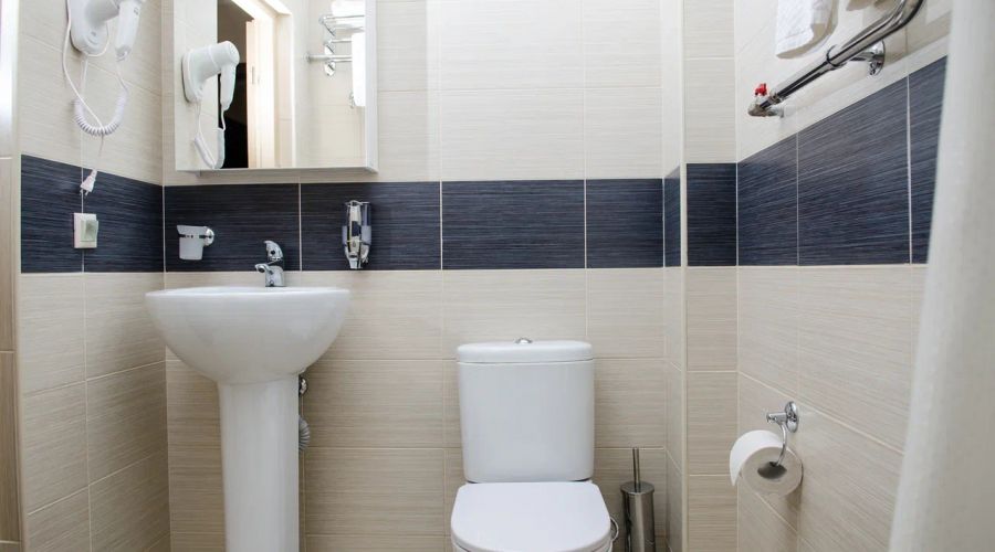 Стандартный 2-местный 1-комнатный