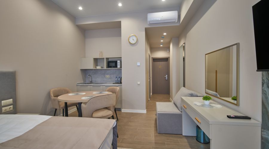 Делюкс Делюкс 2х-местный DLUX