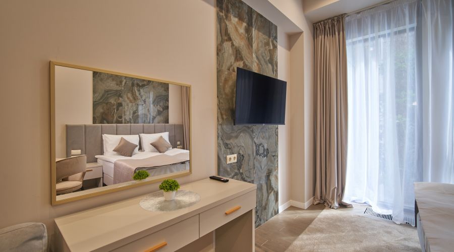 Делюкс Делюкс 2х-местный DLUX