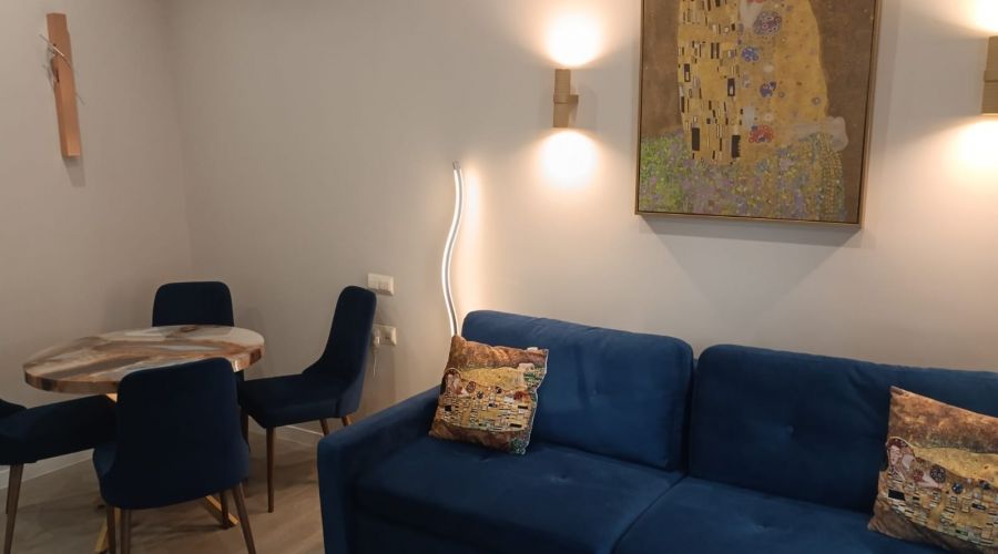 Люкс Люкс 2-местный 2-комнатный