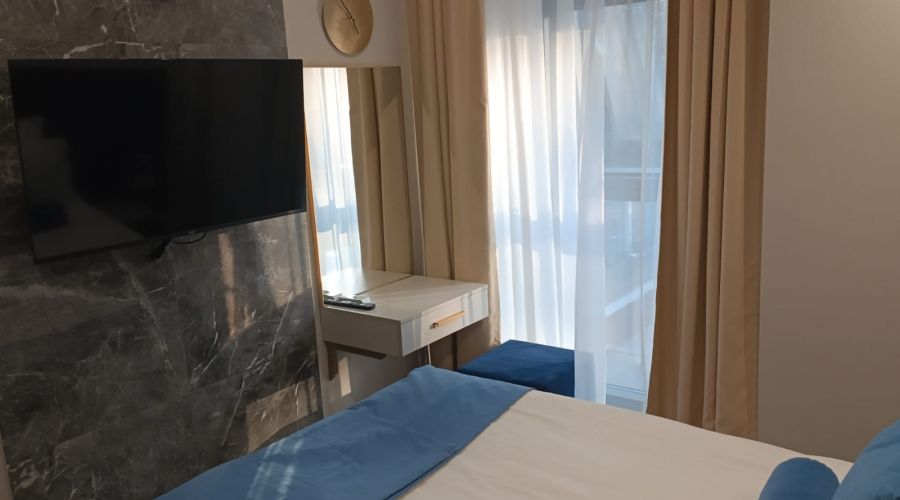 Люкс Люкс 2-местный 2-комнатный