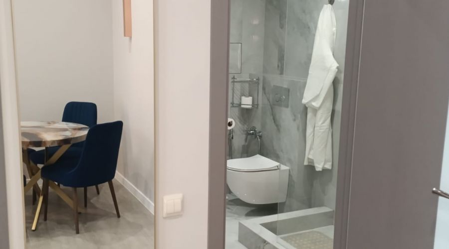 Люкс Люкс 2-местный 2-комнатный