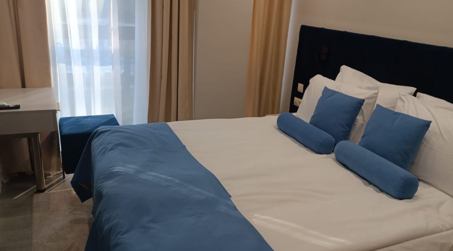 Люкс Люкс 2-местный 2-комнатный