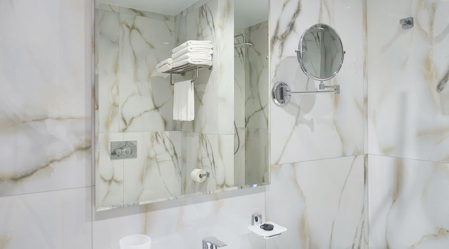 Люкс Люкс 2-комнатный с террасой 2 корпус 1 этаж