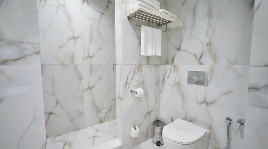 Люкс Люкс 2-комнатный с террасой 2 корпус 1 этаж