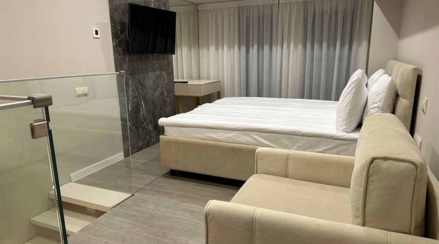 Люкс Люкс  Двухуровневый