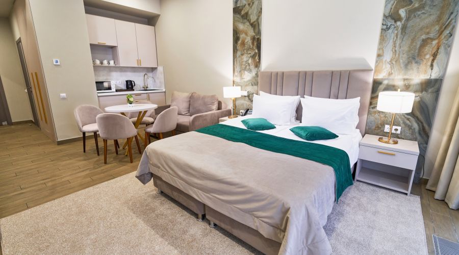 Полулюкс Полулюкс JSUT 2-местный