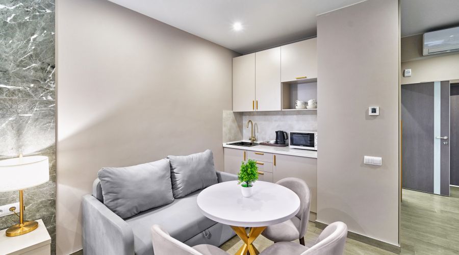 Полулюкс Полулюкс JSUT 2-местный