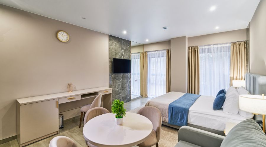 Полулюкс Полулюкс JSUT 2-местный