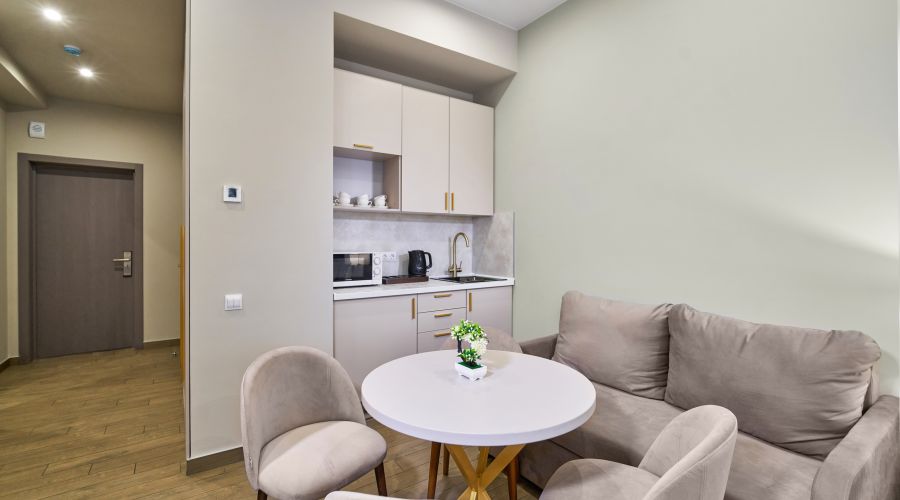 Полулюкс Полулюкс JSUT 2-местный