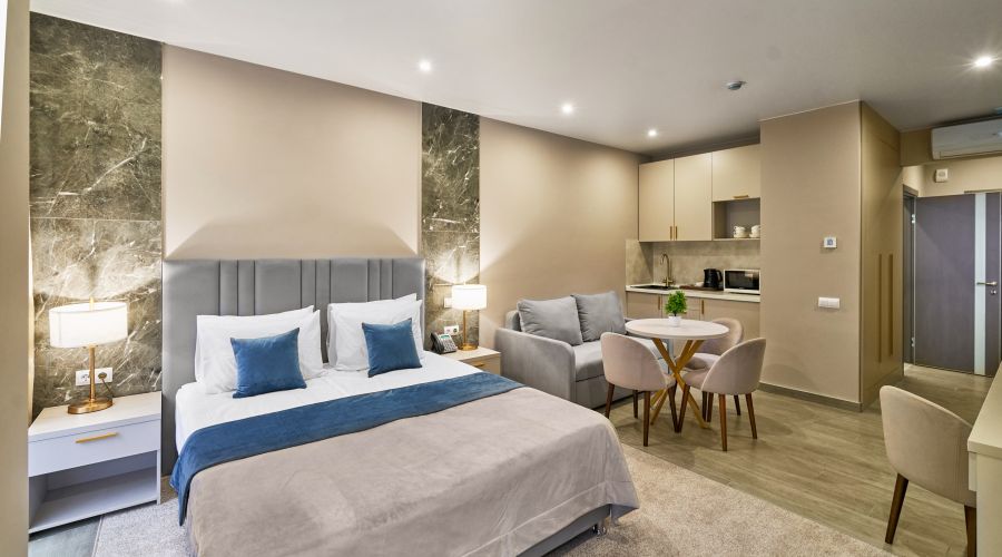 Полулюкс Полулюкс JSUT 2-местный