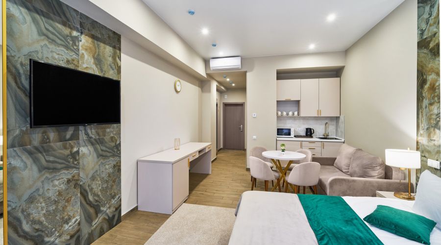 Полулюкс Полулюкс JSUT 2-местный