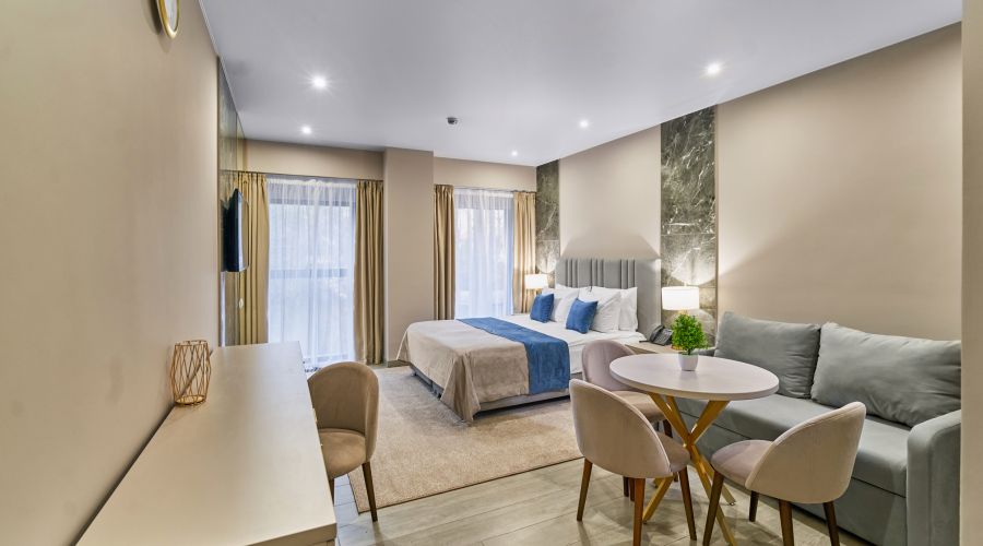 Полулюкс Полулюкс JSUT 2-местный