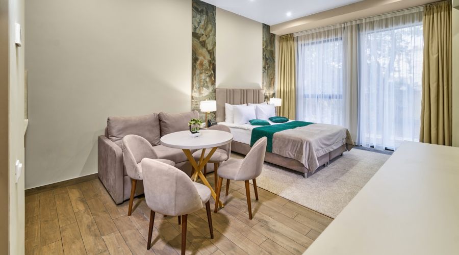 Полулюкс Полулюкс JSUT 2-местный