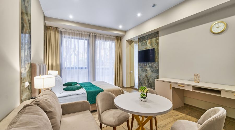 Полулюкс Полулюкс JSUT 2-местный