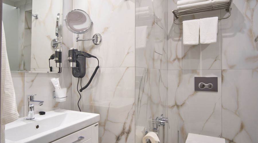 Полулюкс Полулюкс с террасой JSUT 2х-местный