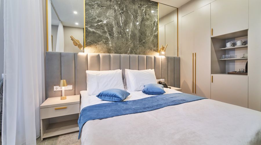 Стандартный 2-местный без балкона