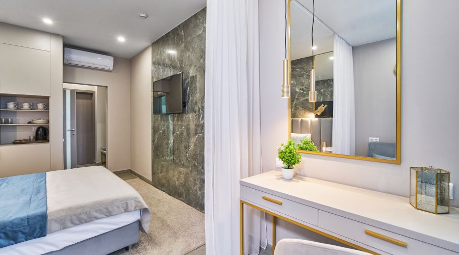 Стандартный 2-местный без балкона