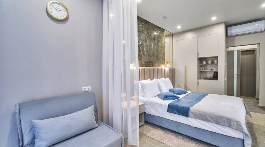 Стандартный 2-местный без балкона