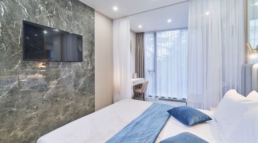 Стандартный 2-местный без балкона