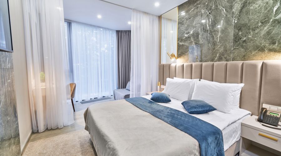 Стандартный 2-местный без балкона