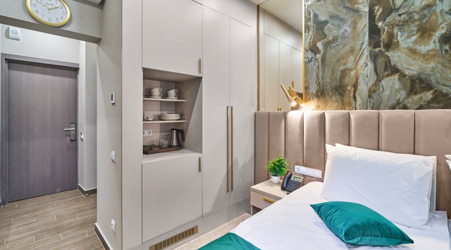 Стандартный 2-местный с балконом