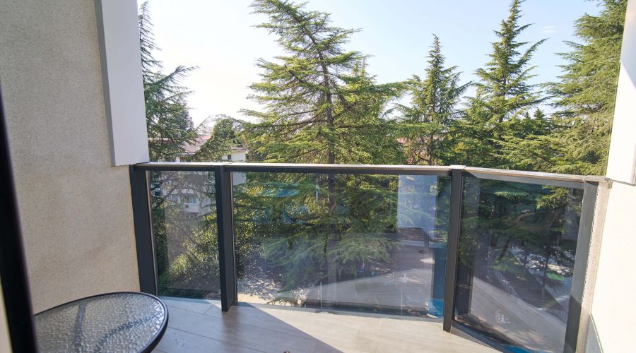 Стандартный 2-местный с балконом