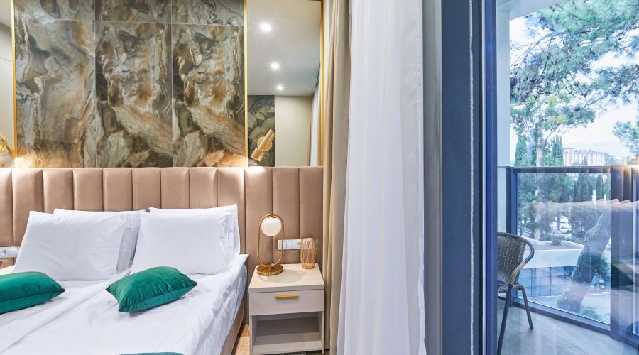 Стандартный 2-местный с балконом