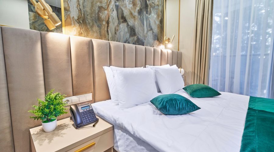 Стандартный 2-местный с балконом