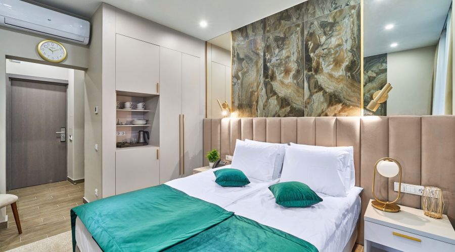 Стандартный 2-местный с балконом