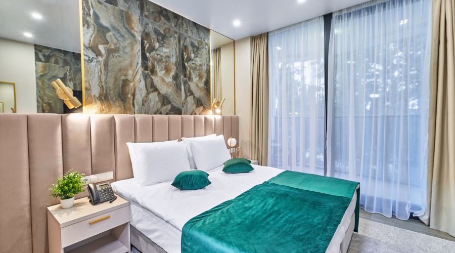 Стандартный 2-местный с балконом