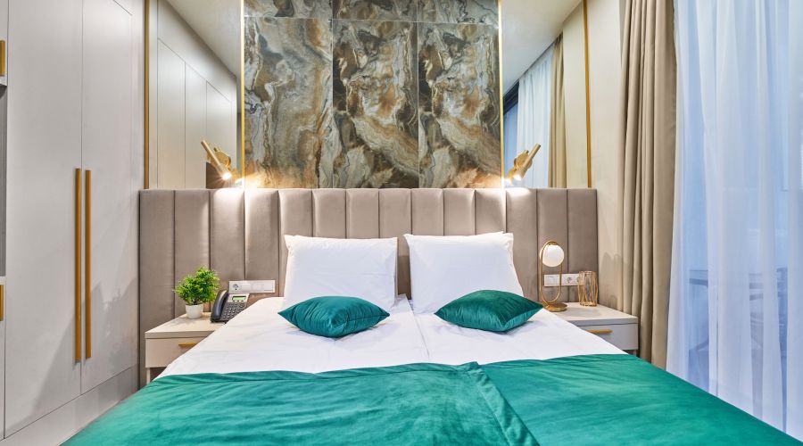 Стандартный 2-местный с балконом