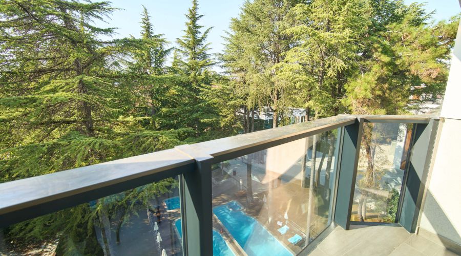 Стандартный 2-местный с балконом