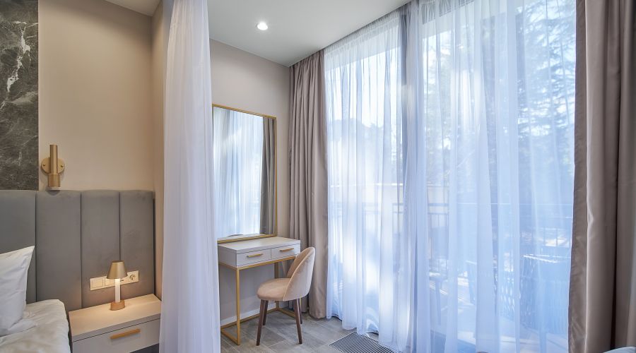 Стандартный 2-местный с террасой