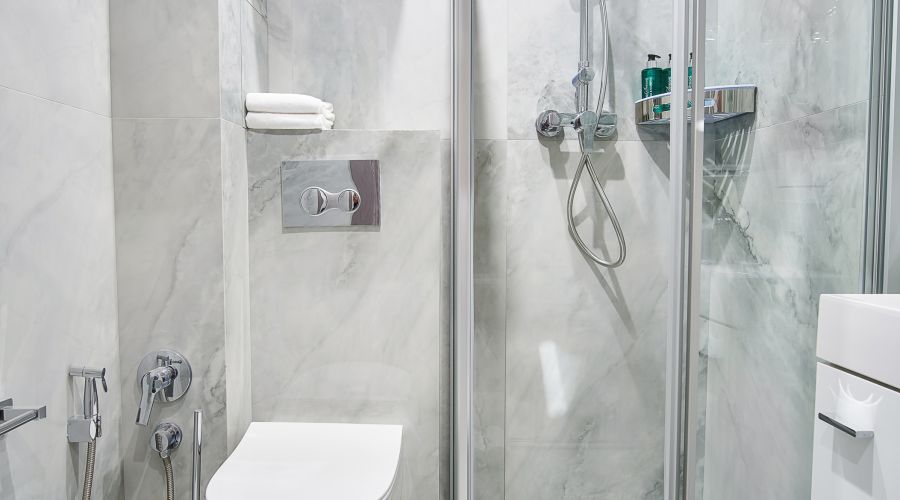 Стандартный 2-местный с террасой