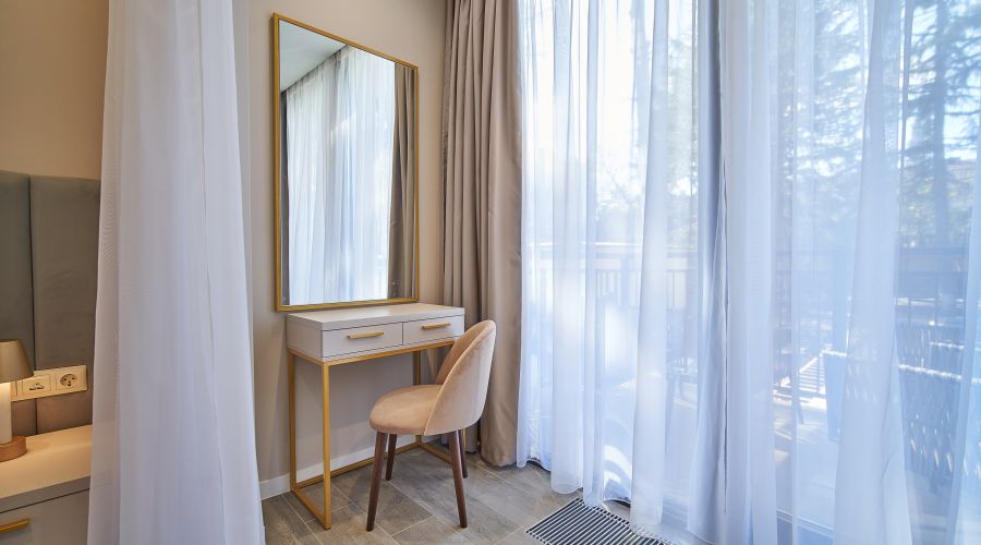 Стандартный 2-местный с террасой