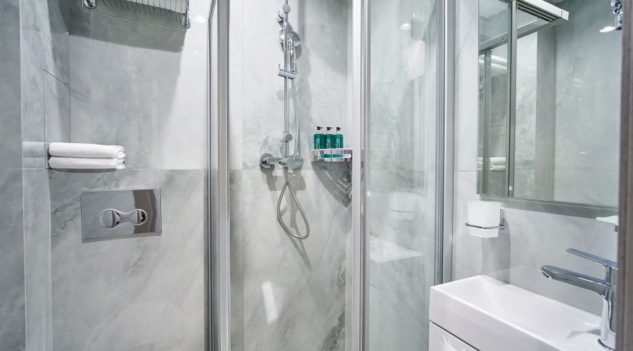 Стандартный 2-местный с террасой