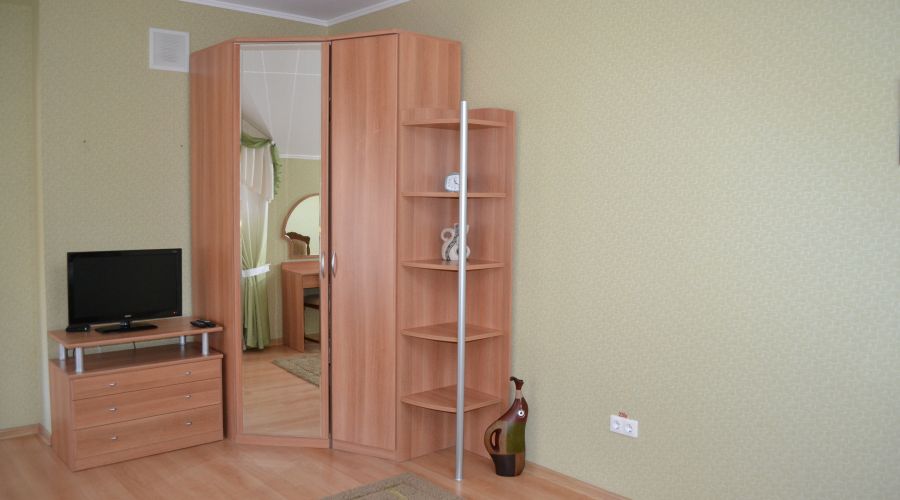 Апартамент с террасой 5 этаж