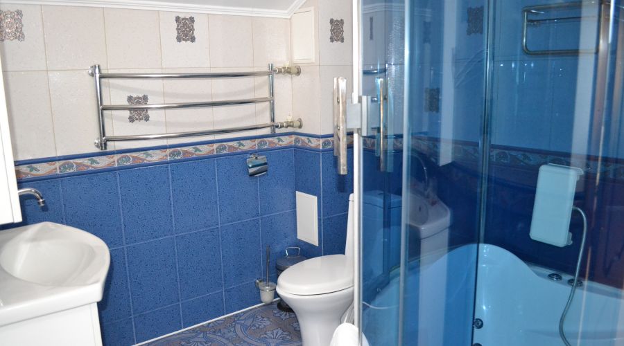 Апартамент с террасой 5 этаж