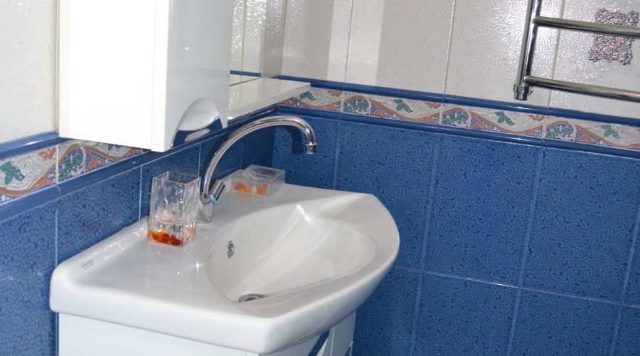 Апартамент с террасой 5 этаж