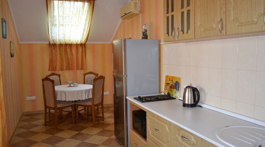 Апартамент с террасой 5 этаж