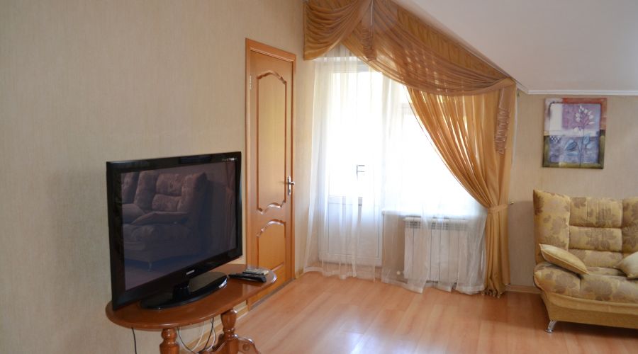 Апартамент с террасой 5 этаж