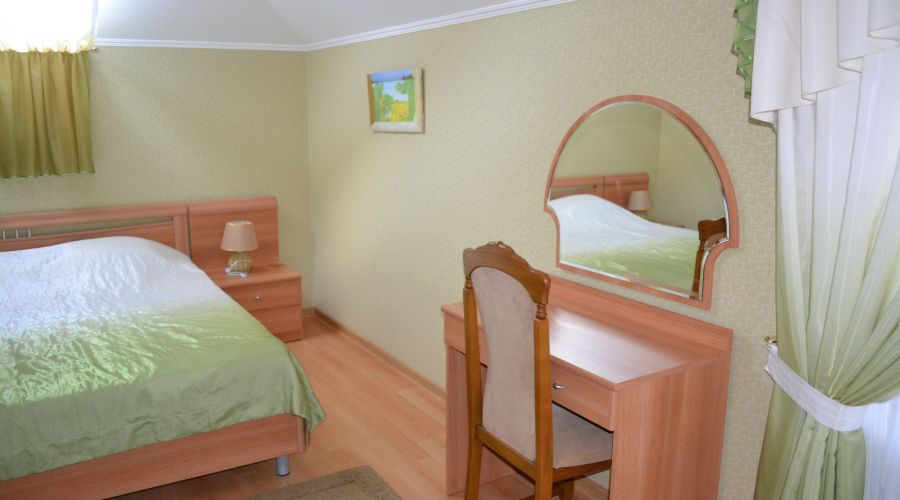 Апартамент с террасой 5 этаж