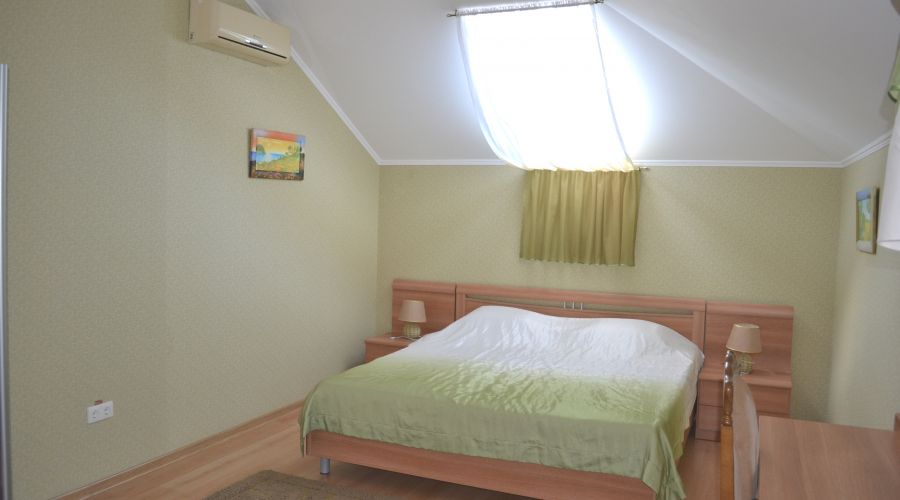 Апартамент с террасой 5 этаж